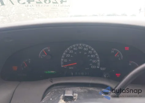 2003 Ford F-150 Xl/Xlt z USA, uszkodzony, nr VIN 1FTRF17223NA42924